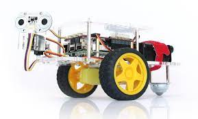 Maybe you would like to learn more about one of these? 2 Getting Started Gopigo3 Documentation