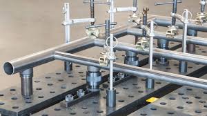 Buildpro Welding Tables Time Savings Quick Measuring Positioning Ease Of Repeatability Improved Produ Welding Table Welding Table For Sale Welding Tables