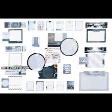 My 2019 vision board and how to make your own! White Vision Board Kit Stunning Powerful Dream Board