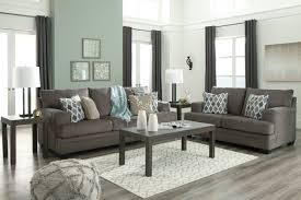 Amazon's choice for ashley furniture sofa table. Dorsten Sofa Ashley Furniture Homestore In 2021 Slate Sofa Brown And Blue Living Room Loveseat Living Room