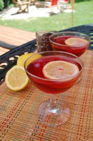 Maybe you would like to learn more about one of these? Blueberry Lemon Martini Snacks And Sips