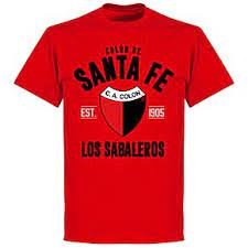 The football team plays in the first division of the argentine football league system, the argentine primera división. Colon De Santa Fe Trikots T Shirts Beflockungen Mehr Von Subside Sports