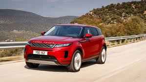 Range Rover S Evoque Ticks All The Boxes In Orderly Fashion