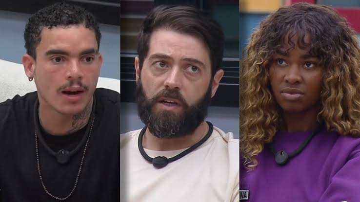 Quem está no 12º Tá na Reta da Casa do Patrão? Vivão, Jackson e Mari caem  na berlinda