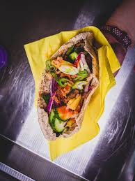 Basic place, good menu, enough variety for anyone to pick though not this endless book of dishes. Bam Bam S Vegan Kitchen Halifax Delivery Happycow