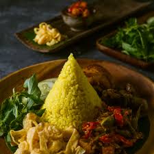 Nasi uduk juga termasuk resep masakan jawa, hal ini karena kita menemukan berbagai macam nasi uduk pada setiap daerah. Resep Nasi Kuning Rice Cooker Amanda Chastity
