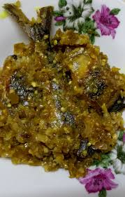 4 ulas bawang merah (saiz syiling 20sen). Resepi Sambal Hijau Ikan Tenggiri Masakan Ringkas Resepi My