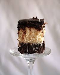 Plus Qu Un Gout De Paradis Irresistible Desserts Chocolate Coconut Coconut Slice