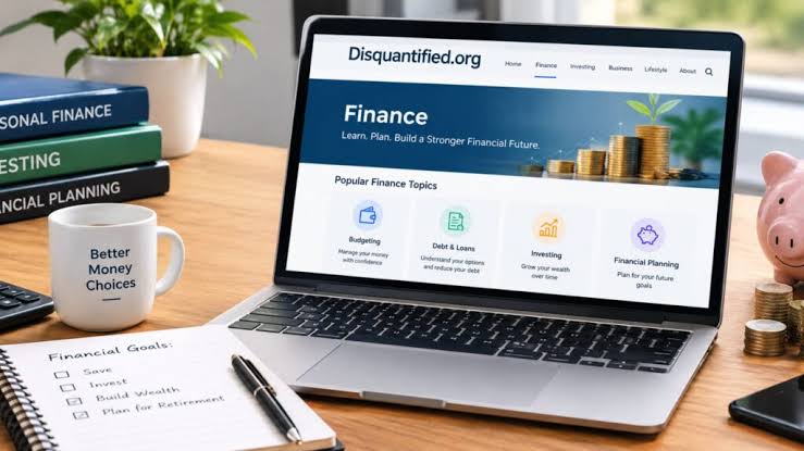 www disquantified org