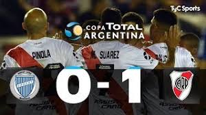 In 6 (75.00%) matches played at home was total goals (team and opponent) over 1.5 goals. Godoy Cruz 0 1 River 8vos De Final Copa Argentina 2019 Youtube