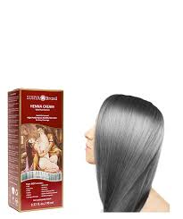 Black henna for grey hair: Surya Brasil Henna Cream Semi Permanent Hair Color Reviews 2021