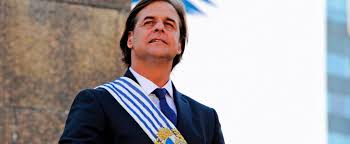 Լուիս ալբերտո լակալե պոու (hy); The Challenges Of The New Uruguayan President Latinamerican Post