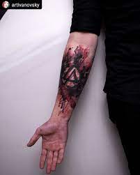 Tattoo arts shown by artists from all over the world filtered by body parts, styles and tattoo subjects. Emp Tattoo Der Woche Sind Hier Linkin Park Fans Facebook