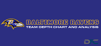 baltimore ravens depth chart 2017