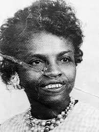 Bertha Smith Obituary (1924