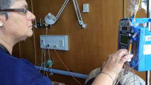 Oncology CNS Maria Giles talks about studying to be a nurse prescriber