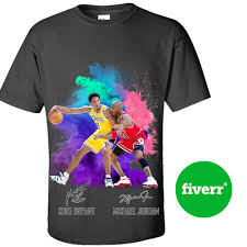 Rip kobe bryant t shirts shots. Make Amazing Kobe Bryant T Shirt Designs And All Nba Players By Mouradprod