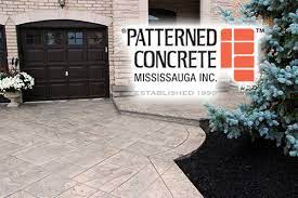 We are a local company with excellent experience in the concrete industry. Patterned Concrete Mississauga Oakville Milton Brampton Burlington