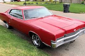 Affordable Muscle 1969 Mercury Marauder Muscle Cars For Sale Mercury Marauder Muscle Cars
