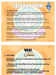 Keanggotaannya hanya untuk pelajar sekolah menengah. Puteri Islam