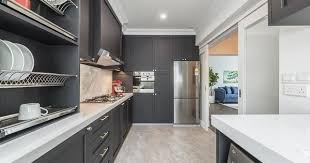 Steal Kitchen Design Ideas From These Four Room Bto Homes Kitchen Cabinet Design Outdoor Kitchen Countertops