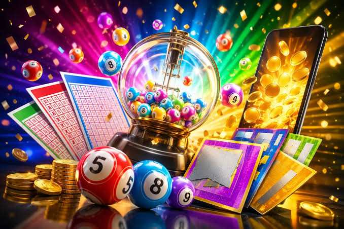 How Different Lottery Formats Work