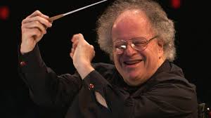 The maestro: James Levine