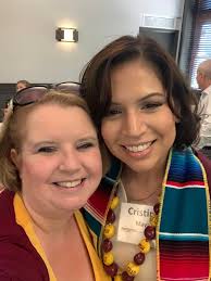 Times like these, we are just in awe of our Nina Scholars. It's amazing to  see where they have been, where they are now and where the next chapter of  their lives