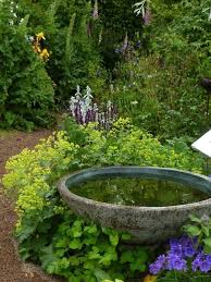 Garden Round Water Basin Ruralround Water Basin Rural Garden Round Water Basin Rural Garden In 2020 Water Features In The Garden Small Gardens Beautiful Gardens