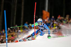 Audi Fis Alpine Ski World Cup Mens Slalom Photos And Premium High Res Pictures Alpine Skiing Skiing World Cup