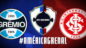 E no primeiro confronto entre grêmio e internacional pela principal competição do. Americagrenal Qual Centroavante Da Dupla Fara A Diferenca Na Libertadores Vote Futebol Ge