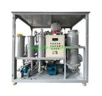Power Transformer Oil Dehydration Treatment Plant (ZYD-100)
