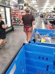 Walmart creepshot