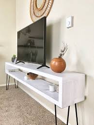 Tv Table Etsy Living Room Tv Stand Furniture Tv In Bedroom