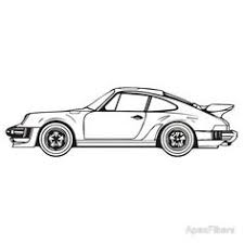 Facebook twitter digg linkedin pinterest. Malvorlagen Porsche 911 Turbo Coloring And Malvorlagan
