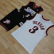 21 jun 2021 we will provide all philadelphia 76ers games for the entire 2021 season and playoffs, in this. Maillot Et Short Nba Allen Iverson Philadelphia 76ers Mitchell Ness Hardwood Classic Disponible En Boutique Et Sur Https Ift Tt 1adfmju Sportland American