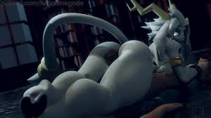 Pseudoregalia Sybil (pseudoregalia) Anthro 16:9 - Lewd.ninja