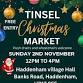 Tinsel Christmas Market with Santas Grotto event image
