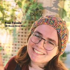 Humans of Docu+> Fiona Freeman