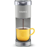 It features four brew sizes, so you can brew 6, 8, 10, or up to 12 oz. Keurig K Select Coffee Maker