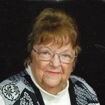 Obituary for Inez Marie Becker