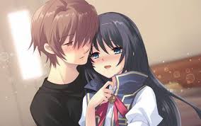 Maybe you would like to learn more about one of these? Pin On Anime Girl Blue Eyes And Blue Hair