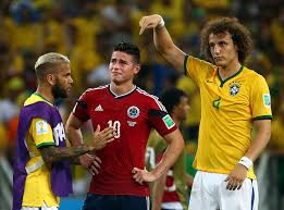 31 378 420 tykkäystä · 225 600 puhuu tästä. It Was Brazil S David Luiz Urging The Crowd To Acknowledge Colombia S James Rodriguez For A Stellar World Cup Performance World Cup James Rodriguez Play Soccer