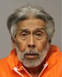 Booking photo of Gary Gene Ramirez, who was arrested