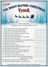 Christmas trivia is the seasonal variant of bible games central's unique version of bible trivia. Christmas Party Games For Interactive Yuletide Fun