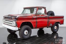 Image result for Red 1965 Truck