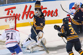 Buffalo Sabres Goaltender Depth Chart Heading Into 2012