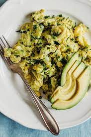 Scrambled Eggs With Zucchini Recipe Recipe Nyt Cooking Zucchini Recipes Recipes