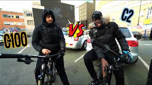 What types of bikes are there and the pros and cons of each. Collective Bikes C100 Vs C2 Which Is Better Youtube