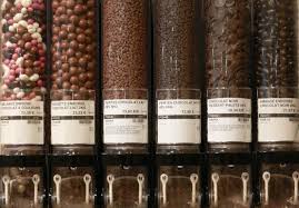 Vrac De Chocolaaaaats Biocoop 11e Biocoop Couleur Chocolat Pepite Chocolat